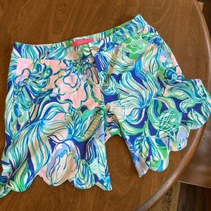 Lilly Pulitzer shorts